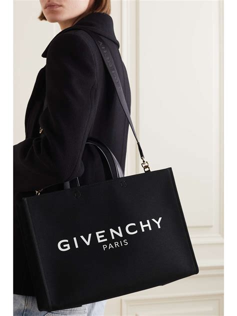 givenchy backpack leather|givenchy medium tote bag.